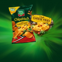 funny-frisch Chips Oriental, Linsen Chips, 90g – Böttcher AG